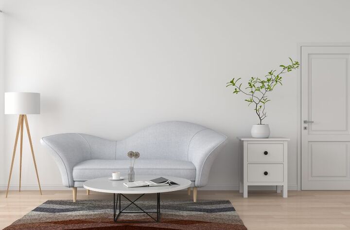 cost of minimalism, Minimalist living space