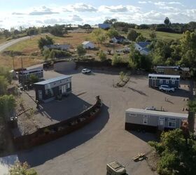 Take a tour of this tiny home village in the mountains (wow!)