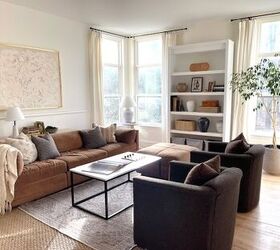 If you want a new look for your home without spending a dollar, she's got you covered