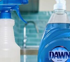 12 game-changing household hacks you can do with Dawn® dishwashing soap