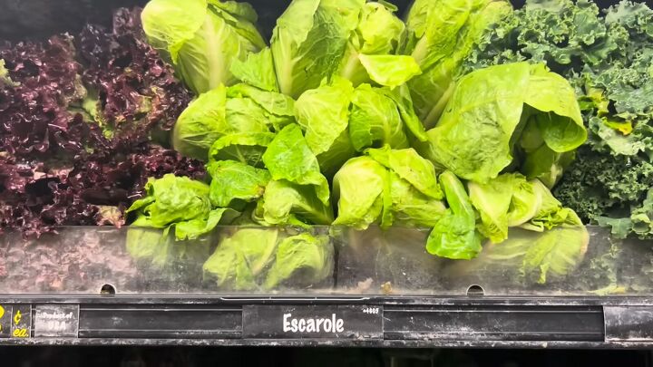 recipes from the great depression, Escarole