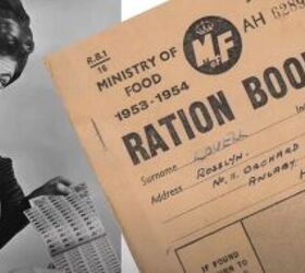 World War 2 rationing
