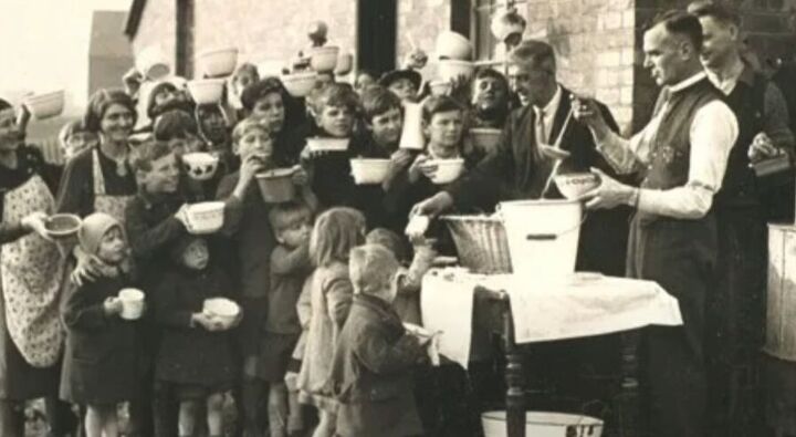 World War 2 Rationing Recipes + Lessons To Live By In Modern Life ...