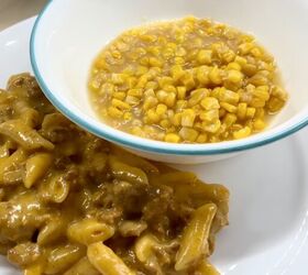 dinner ideas for family, Hamburger helper