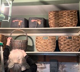 diy weekend projects, Baskets