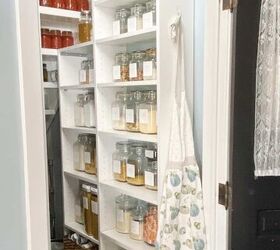 If you're looking for some hidden storage in your home, don't forget these spaces!