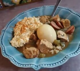 budget family meals, Gumbo