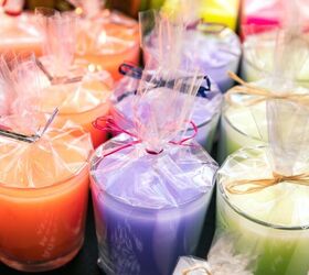 how stores are tricking you to spend more, Scented candles