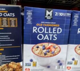 Rolled oats