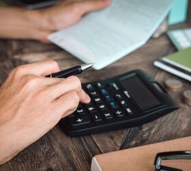 how to get out of debt, Making calculations