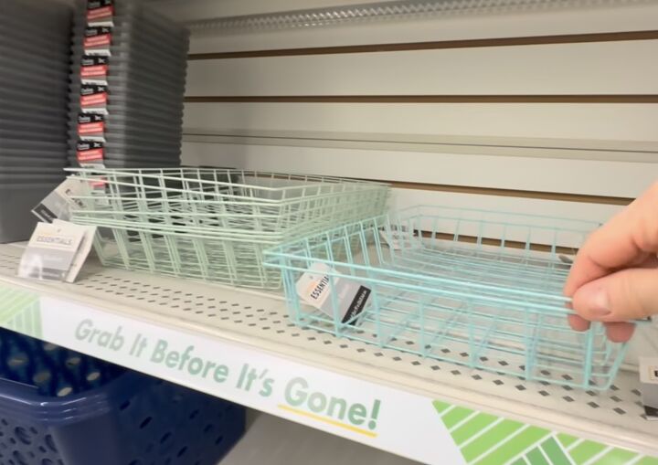 11 Dollar Tree Organization Hack Solutions | Simplify