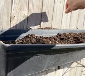 dollar tree organization hack, Window boxes