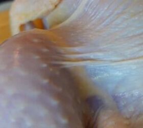 easy ways to stockpile chicken, Raw chicken