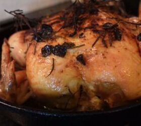 easy ways to stockpile chicken, Cooked chicken