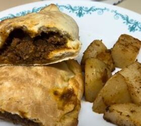 quick and easy pantry meals, Sloppy Joe s hot pockets