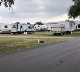 what it cost me to live in my rv this winter, RV park