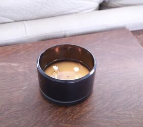 minimalist habits that will transform your life, Candle