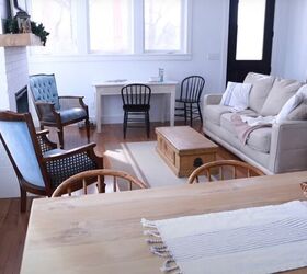 minimalist habits that will transform your life, Living room