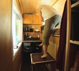 vancouver island tiny house, Tiny house tour