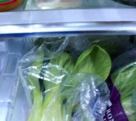 Refrigerator transformation