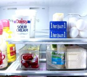 Refrigerator transformation