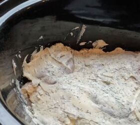 fast easy crock pot dinners, Ranch chicken recipe