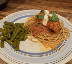 fast easy crock pot dinners, Creamy basil chicken