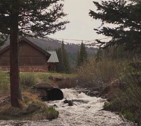 how minimalism changed my life, Cabin in woods