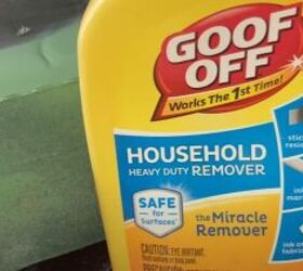 Heavy duty remover