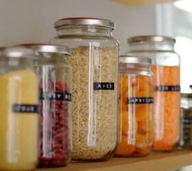 8 life changing benefits of being frugal, Jars