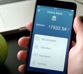 8 life changing benefits of being frugal, Online banking app