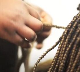 8 life changing benefits of being frugal, Braiding hair