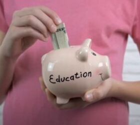 8 life changing benefits of being frugal, Education fund