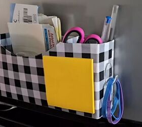 20 ways to reuse cereal boxes and save money, Cereal box upcycle idea