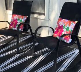 patio makeover, Outdoors seats