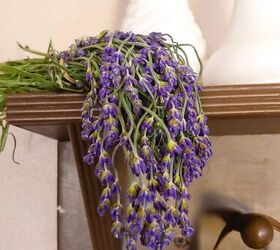 45 wonderful ways to use dried lavender around the house