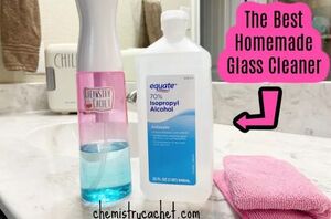 This homemade glass cleaner is this household pro's budget favorite