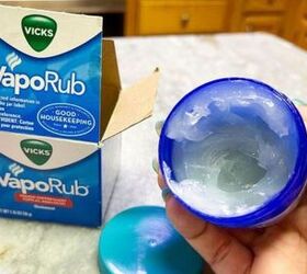 The wildest, most surprising things you can do with good old Vicks VapoRub (whoa!)