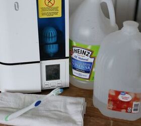 The easiest step-by-step guide to cleaning your humidifier with vinegar