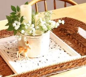 small house living 7 benefits to living in a small home, Table decoration