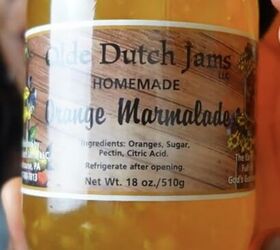 amish stockpile haul what i bought, Marmalade