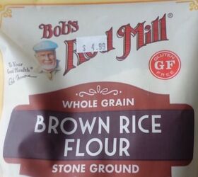 amish stockpile haul what i bought, Rice flour