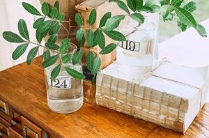 5 super easy & gorgeous ways to use vintage books in your home decor