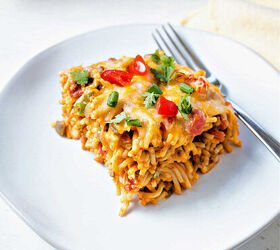 frugal meals that are also healthy delicious, Mexican Spaghetti