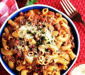 frugal meals that are also healthy delicious, Instant Pot Goulash