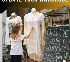 27 cheap ways to update your wardrobe & update your style on a budget