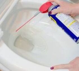 The craziest, most surprising things you can do with WD-40