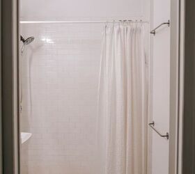 Your shower curtain might have seen its best days, but you should use these hacks before you throw it out