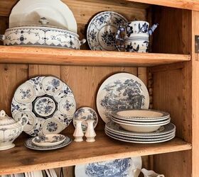 How to use thrifted art in your vintage home decor like a pro (gorgeous!)