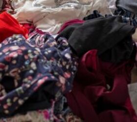 12 reasons we keep clothes we don't wear and how to move past them